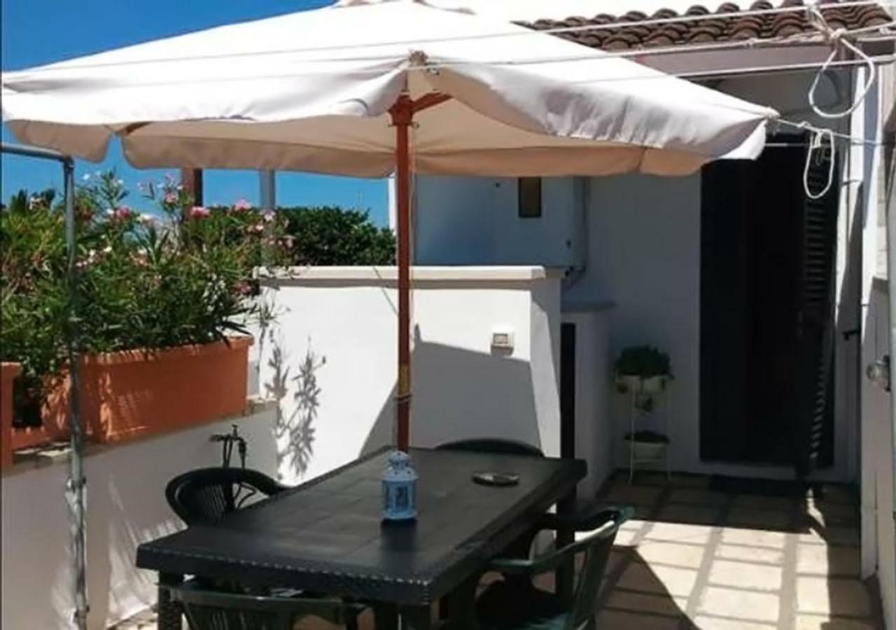 Casa Salento Diso Apartment Exterior photo